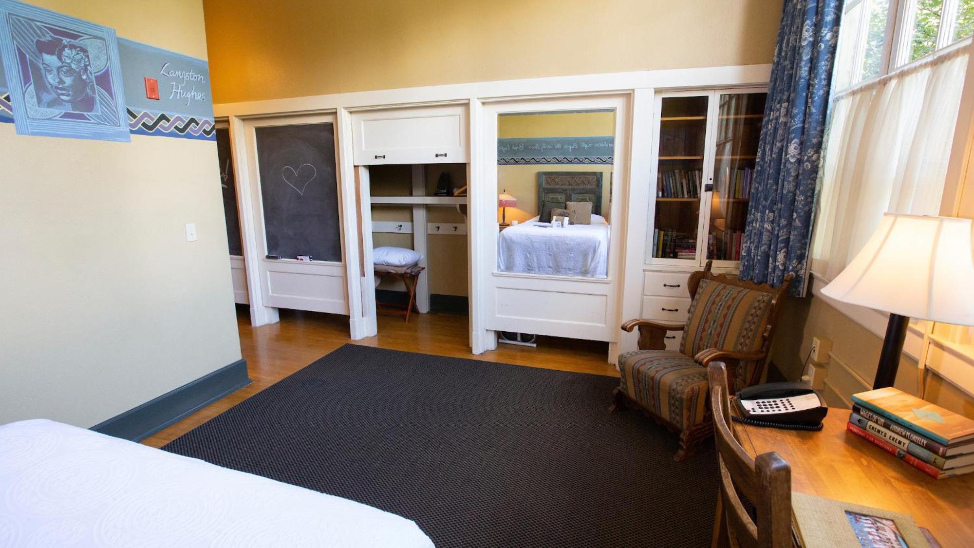 Mcmenamins Kennedy School Otel Portland Dış mekan fotoğraf