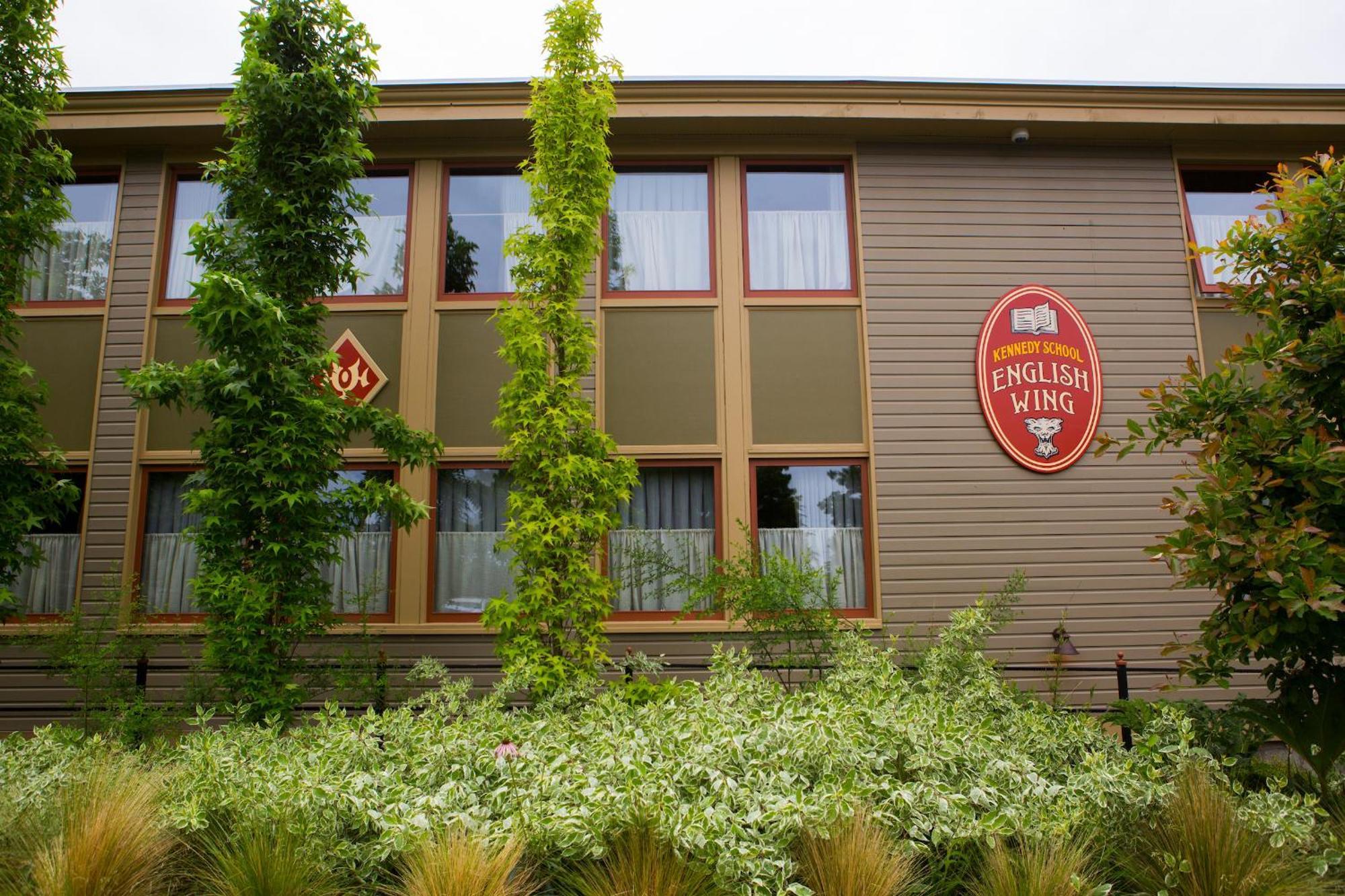 Mcmenamins Kennedy School Otel Portland Dış mekan fotoğraf