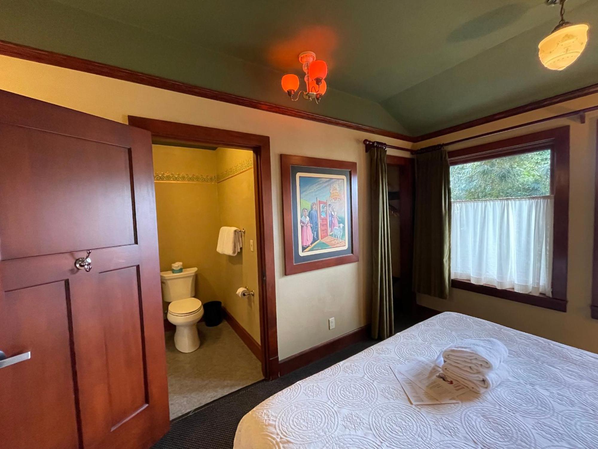 Mcmenamins Kennedy School Otel Portland Dış mekan fotoğraf
