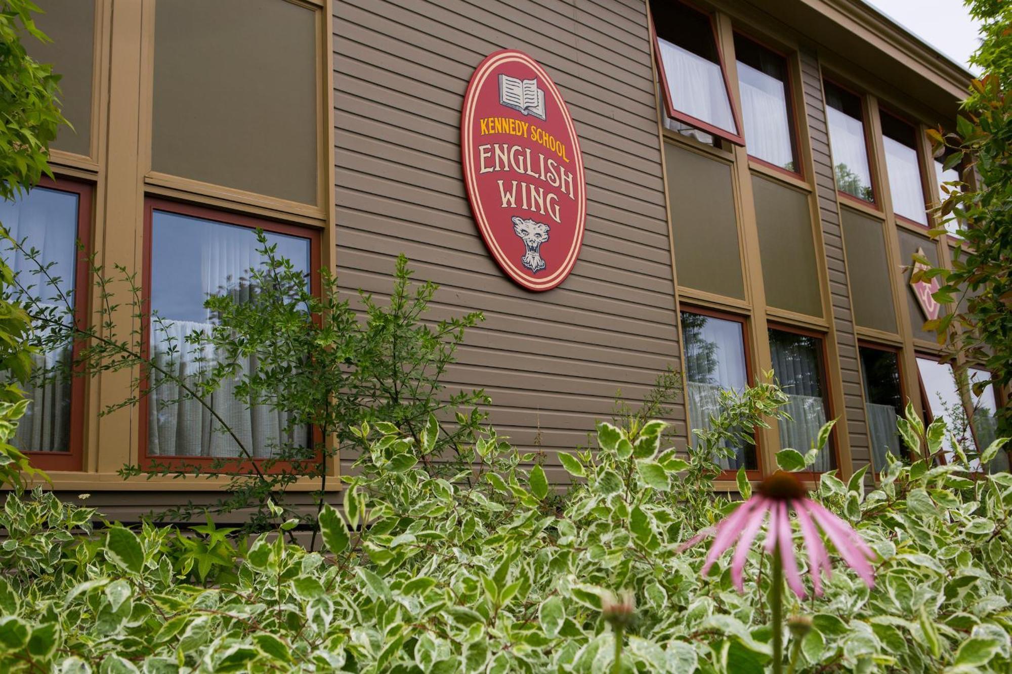 Mcmenamins Kennedy School Otel Portland Dış mekan fotoğraf
