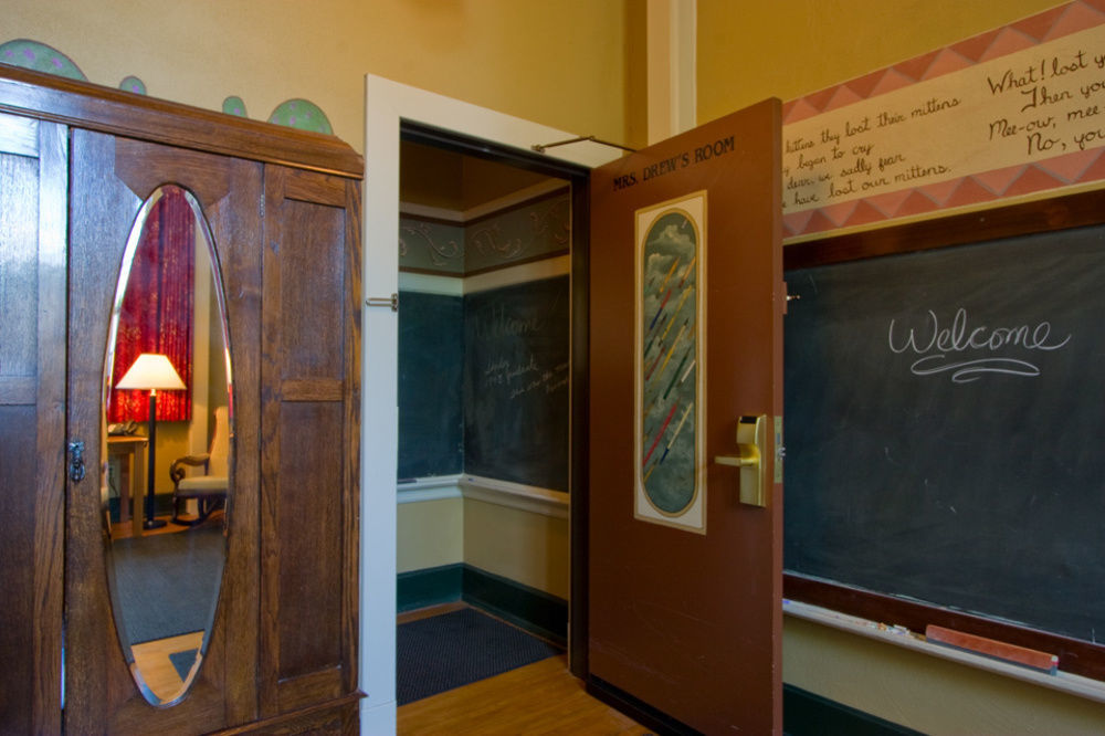 Mcmenamins Kennedy School Otel Portland Dış mekan fotoğraf