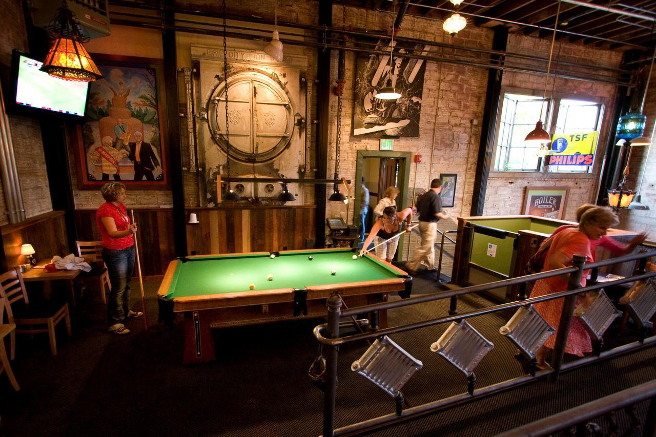 Mcmenamins Kennedy School Otel Portland Dış mekan fotoğraf