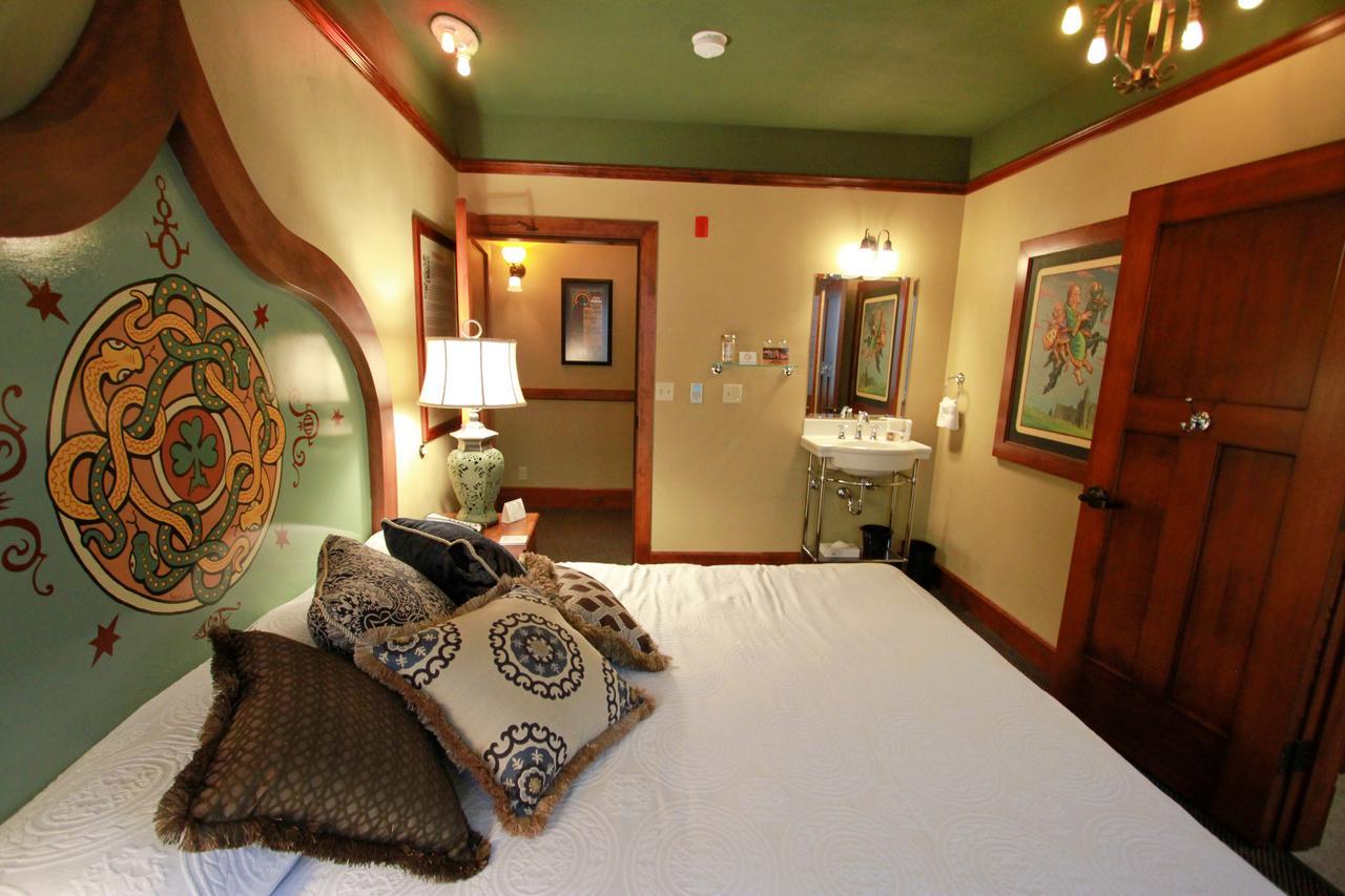 Mcmenamins Kennedy School Otel Portland Dış mekan fotoğraf