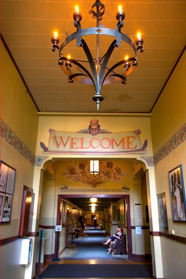 Mcmenamins Kennedy School Otel Portland Dış mekan fotoğraf
