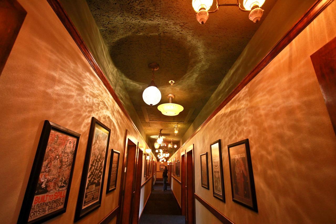 Mcmenamins Kennedy School Otel Portland Dış mekan fotoğraf