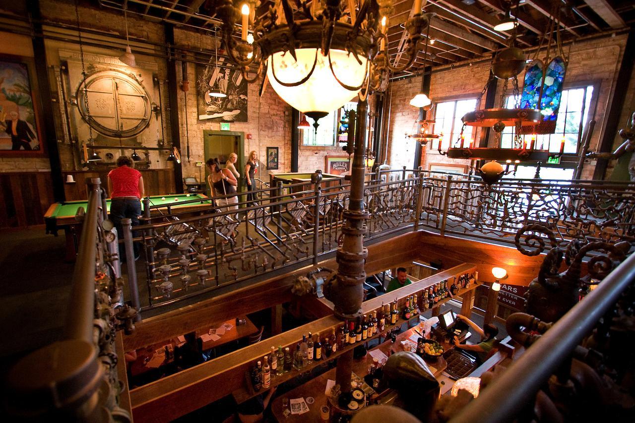 Mcmenamins Kennedy School Otel Portland Dış mekan fotoğraf