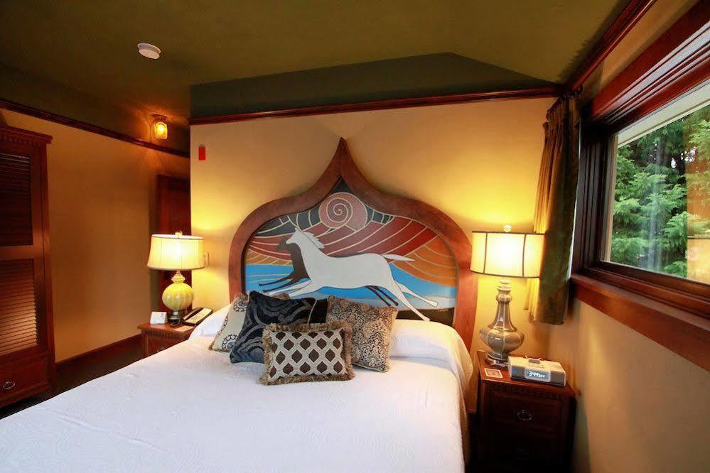 Mcmenamins Kennedy School Otel Portland Dış mekan fotoğraf