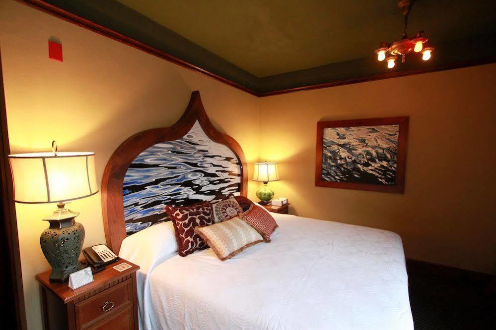 Mcmenamins Kennedy School Otel Portland Dış mekan fotoğraf