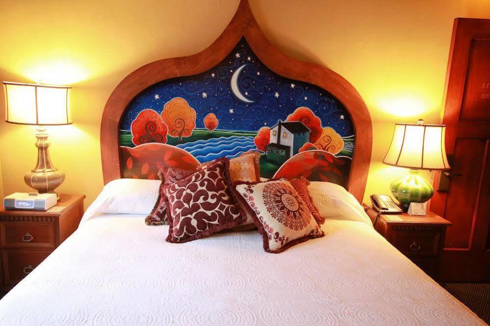 Mcmenamins Kennedy School Otel Portland Dış mekan fotoğraf