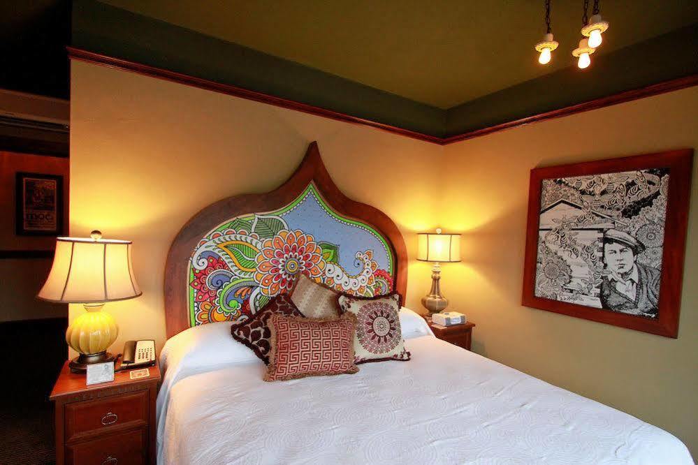Mcmenamins Kennedy School Otel Portland Dış mekan fotoğraf