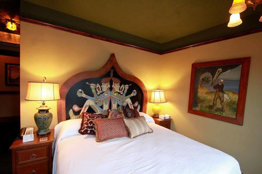 Mcmenamins Kennedy School Otel Portland Dış mekan fotoğraf
